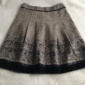 LOFT Petites Skirt